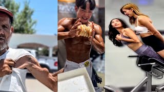 Funniest Gym Fails amp Crossfit Fails Moments [upl. by Benjy]