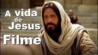 FILME A Vida De Jesus Cristo Longa Metragem [upl. by Oiramej]