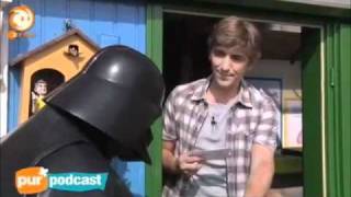 Darth Vader Privat German [upl. by Ordisi261]