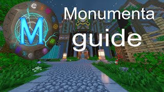 monumenta guide [upl. by Nnylahs]