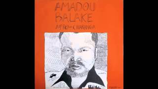 AMADOU BALAKE quotLa Voiture DOccasionquot [upl. by Lacym]