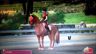 Horse Life 2 PC I Want You To Know music video Gameplay [upl. by Hultgren]