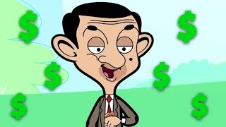 How To Make Money With Mr Bean 🤑  Mr Bean Animated Season 3  Full Episodes  Mr Bean [upl. by Salita207]