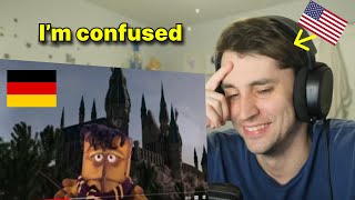 American reacts to Bernd das Brot Weird German bread guy [upl. by Arannahs157]