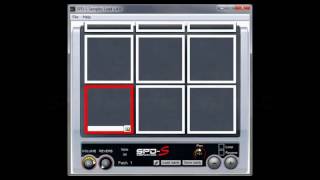 SPDS Samples Load v40 Video Tutorial 1 [upl. by Nitaj]