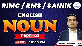 28RIMC December 2024  Noun part 3  Rimc Exam 2024 English Online Class [upl. by Arianie]