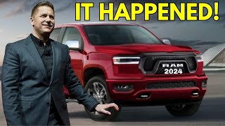 New Dodge Dakota 2024 Specs and Release Date [upl. by Barbara-Anne975]