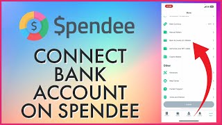 How to Connect Bank Account on Spendee 2024 [upl. by Aicirtan991]