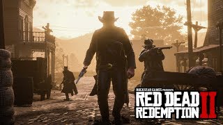 all the endings of Red Dead Redemption 2 reddeadredemtion2 [upl. by Itch201]