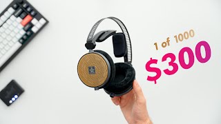 1 of 1000 Headphones  R70X Refine First Impressions [upl. by Dikmen]