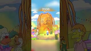 Simpsons predictions that came true😳😱conspiracy simpsons simpsonspredictions shorts [upl. by Eenal]