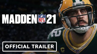 Madden NFL 21  Official PS5 amp Xbox Series X Overview Trailer [upl. by Eityak]