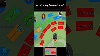 Middle Earth Animated The Battle of Dagorland [upl. by Llereg]