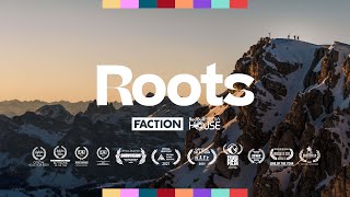 Roots  Foundations of Freeskiing Full Movie 4K [upl. by Atnauqal33]