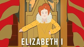 Elizabeth I 15331603 Queen of England [upl. by Ianahs996]