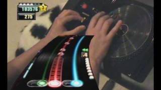 Dj Hero 100 Get Down  Zulu nation Throwdown Expert FC Freedom Express Afrika Bambaataa [upl. by Shirline]