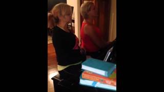 Vicki Yohe amp Terri Yohe [upl. by Leandre]