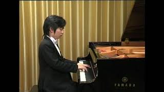 Wenyu Shen plays Chopin Nocturne Op9 No1 in B flat Minor in Beijing 2010 [upl. by Lawan]