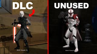 6 Lesser Known Facts about the Classic Star Wars Battlefront 2 [upl. by Rosemonde337]