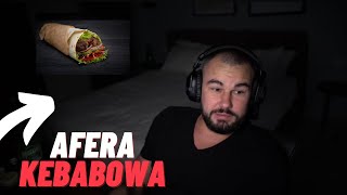 SZYMOOL  AFERA KEBABOWA REAKCJA NA FILM BOXDELA [upl. by Nitsug172]