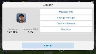 How to Change Manager in PES 19 [upl. by Svensen651]