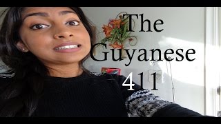 The Guyanese 411 [upl. by Mortie]