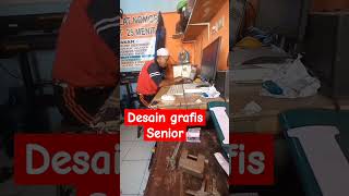 Desain grafis bukan desain gratis [upl. by Paske]