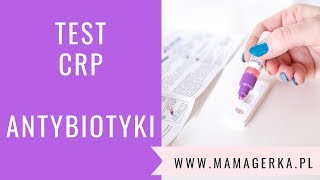 Test CRP antybiotyki jak bardzo sobie szkodzimy Ugotowanitv HD [upl. by Lee]