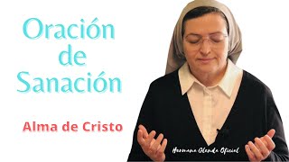 ORACIÓN DE SANACIÓN  Hermana Glenda Oficial [upl. by Kreiker]