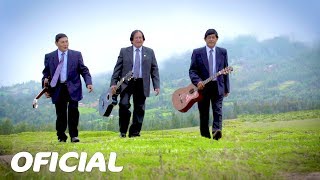 Los Tres de Ayacucho  Amarga Vida Video Oficial [upl. by Iolanthe]