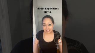 HD Mani Throat Experiment Day 2 [upl. by Kcire828]