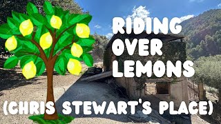 MTB in Spain VLOG  Riding Over Lemons  Chris Stewarts Place  Sierra Nevada [upl. by Sateia]