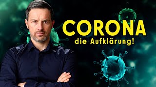 CORONA  die Wahrheit kommt ans Licht Interview Dr Roland Wiesendanger [upl. by Oryaj]