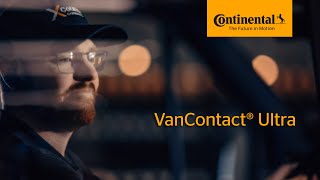 Continental VanContact® Ultra Youll Be Surprised  45s [upl. by Daniel115]