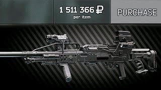 This PKP is not FAIR 15 Mil Rouble Kit  Escape From Tarkov [upl. by Westleigh748]