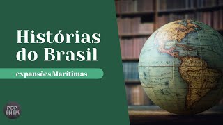 Navegando pela História Aprenda sobre Expansões Marítimas [upl. by Theodore]