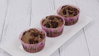 LG Microwave Oven  Yummilicious Chocolate Muffins  LG [upl. by Elaen]