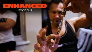 Enhanced MOVIE CLIP  Tony Huge There Are No More Legal Effective Supplements [upl. by Jakie]