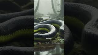 Nature Exploration  Travel Discovered  Abandoned shorts trending wow snake forest [upl. by Neile688]