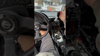 hydro install on my miata ​ SO DriftHQ drifthq drift miata miatagang projectcars cartok [upl. by Raquela]