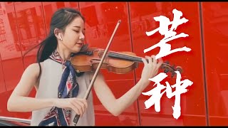 Grain in Ear Violin cover by  Abby [upl. by Yellhsa]