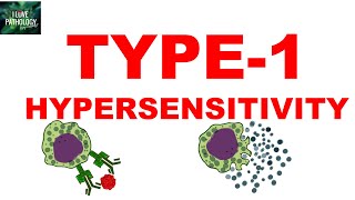 Type 1 Hypersensitivity  Anaphylaxis  Pathogenesis  Clinical features [upl. by Yrreg]