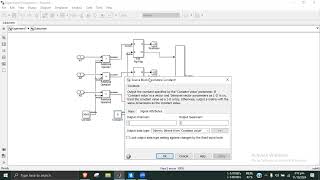 Relay design for three phase fault detection using MATLAB  Simulink [upl. by Sihon303]