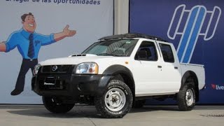 Nissan  NP300 Doble Cabina 4x4 Diesel 2014  EK110507 [upl. by Tertius]