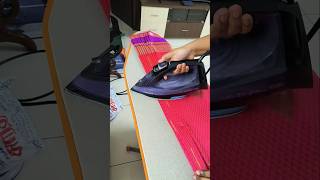 Saree pre pleating class  service 8428881111 saree sareelovers [upl. by Turner]