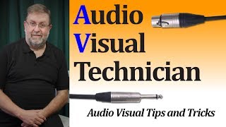 What is an AV Technician [upl. by Adnohs392]