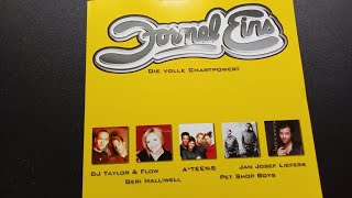 Formel Eins  Die volle Chartpower Doppel CD 1999 [upl. by Clare]