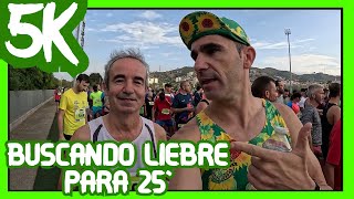 Fiesta de Santa coloma 5K  Carrera GRATUITA [upl. by Quincy]