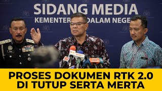 BAYAR FI REKALIBRASI amp LEVI REKALIBRASI DI TUTUP SERTA MERTA MULAI 9 AGUSTUS 2024 [upl. by Elleirb]