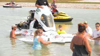 Diamond Drag Boat Nationals Recap Lake Lucas  Lucas Oil Speedway [upl. by Assirk]